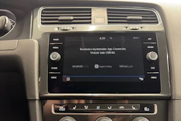 met. sininen Volkswagen Golf 2018 kuva 18.