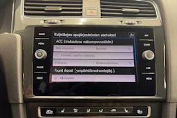 met. sininen Volkswagen Golf 2018 kuva 19.