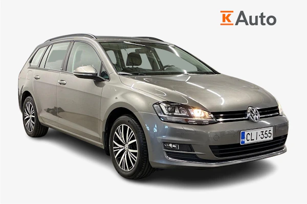 Volkswagen GOLF Variant Allstar 1,2 TSI 81 kW (110 hv) DSG-automaatti