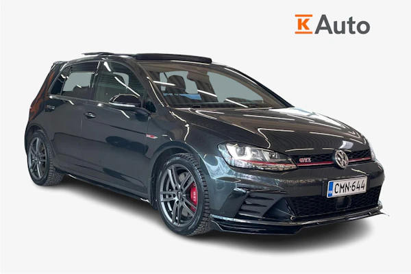 Volkswagen Golf GOLF GTI Clubsport 195 kW (265hp)