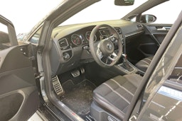 harmaa Volkswagen Golf 2017 kuva 3.