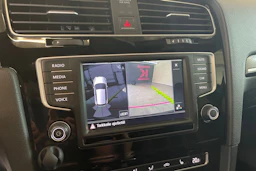 harmaa Volkswagen Golf 2017 kuva 15.
