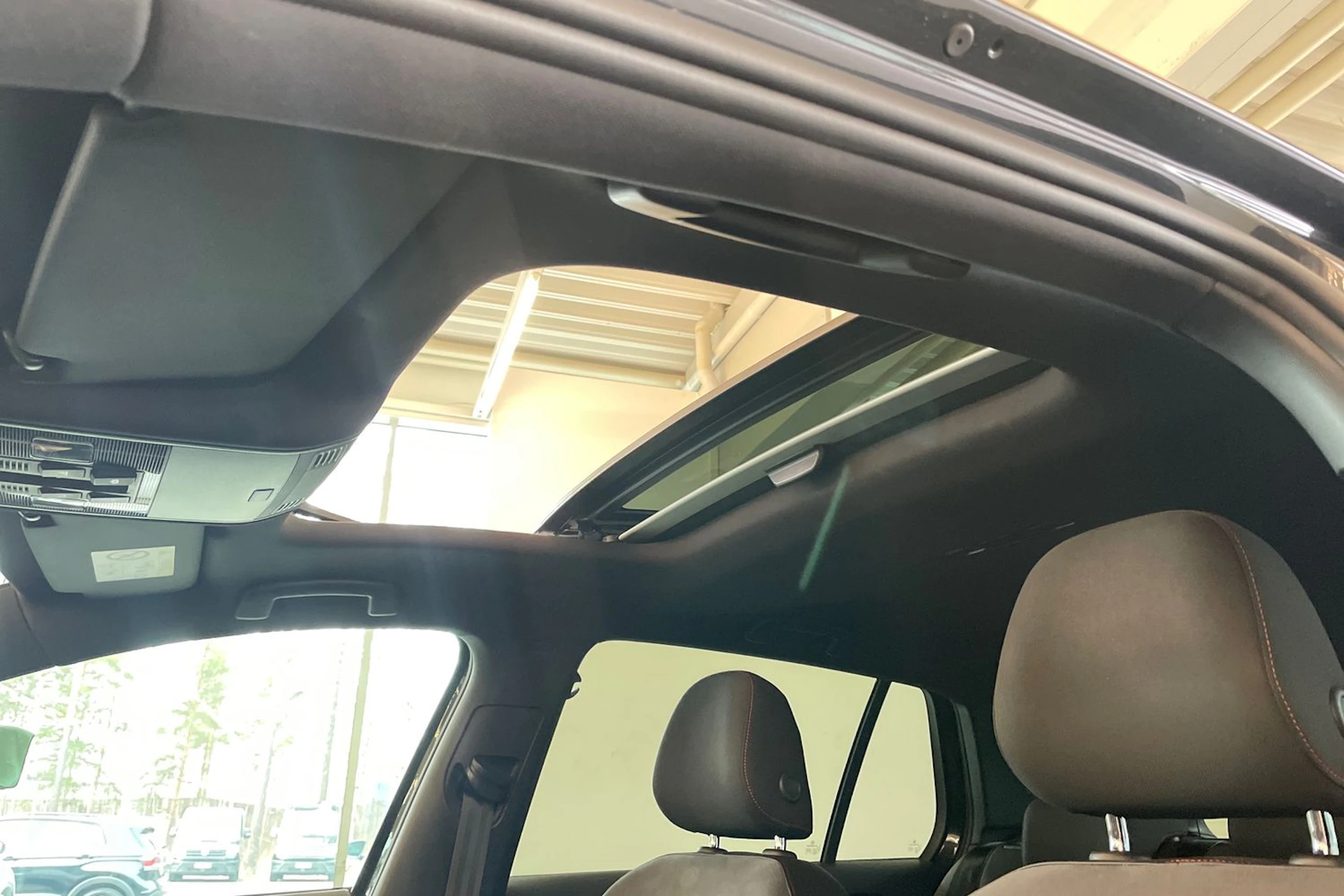 harmaa Volkswagen Golf 2017 kuva 19.