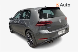 harmaa Volkswagen Golf 2017 kuva 2.
