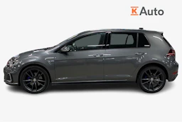 harmaa Volkswagen Golf 2017 kuva 7.