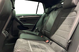 harmaa Volkswagen Golf 2017 kuva 11.