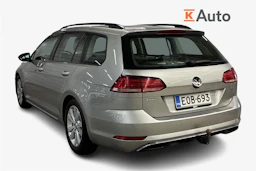 harmaa Volkswagen Golf 2017 kuva 2.