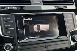 harmaa Volkswagen Golf 2017 kuva 6.