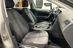 harmaa Volkswagen Golf 2017 kuva 26.