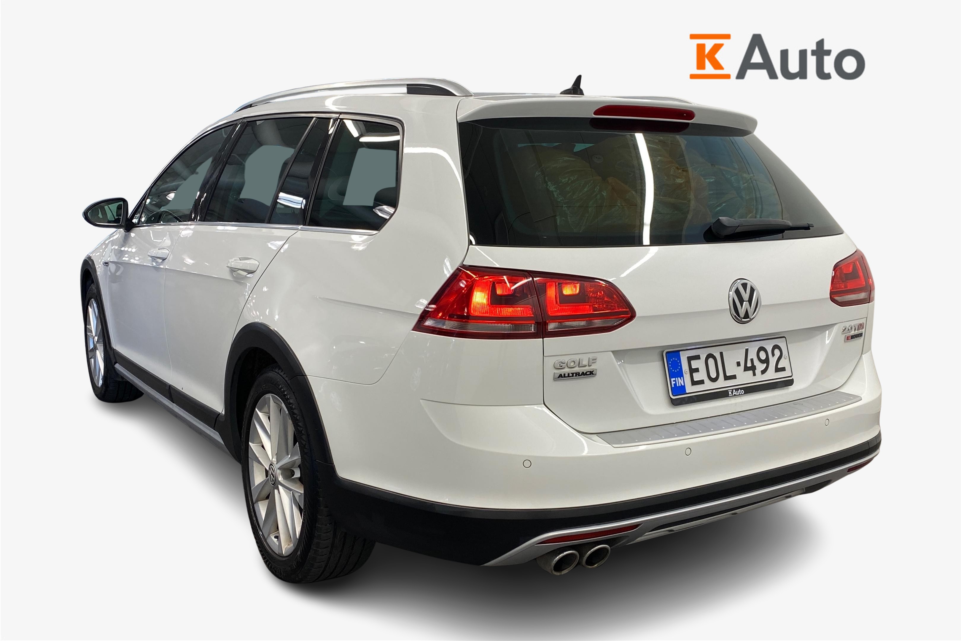 Volkswagen Golf 2017, kuva 2/23