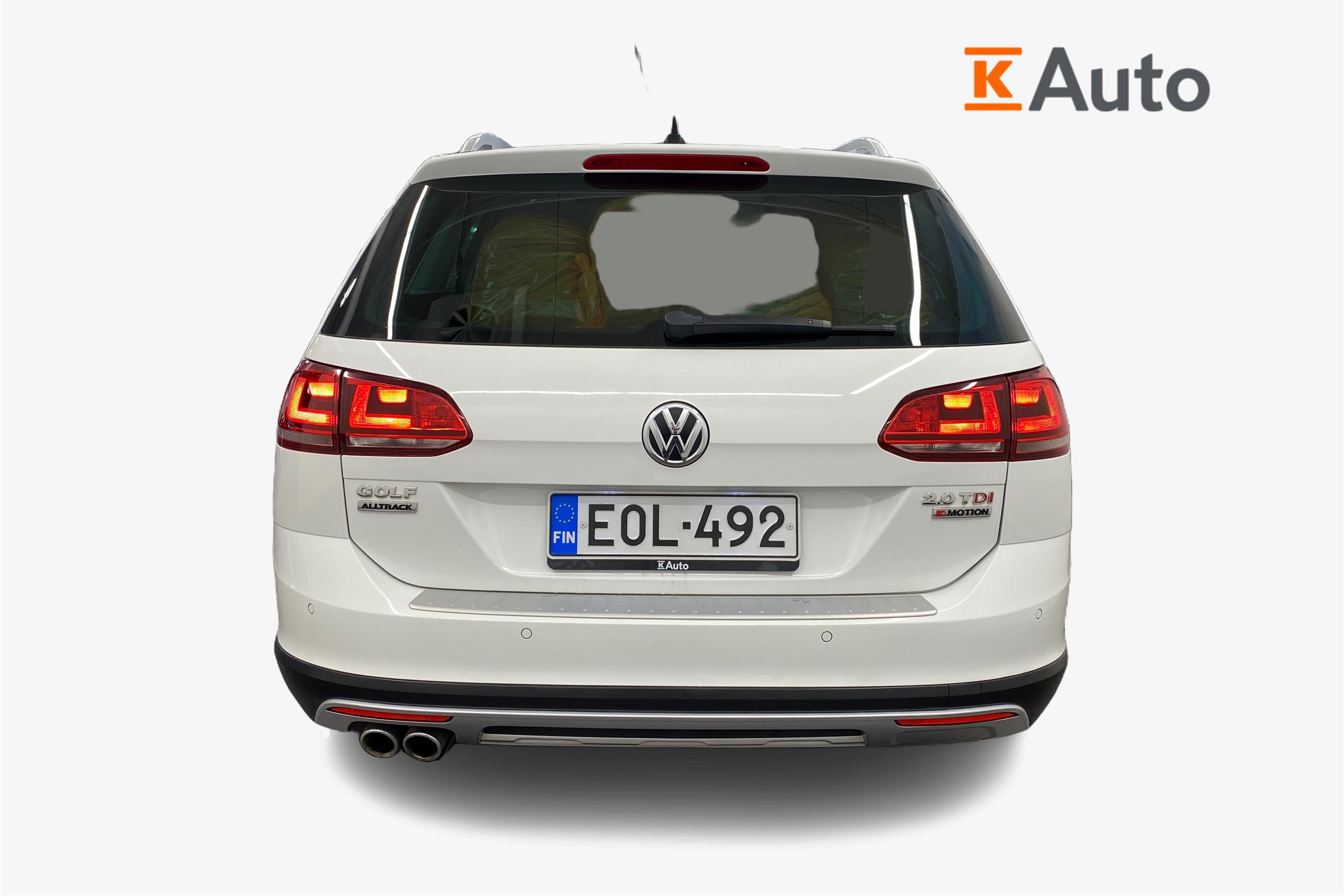 Volkswagen Golf 2017, kuva 3/23