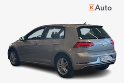 harmaa Volkswagen Golf 2017 kuva 2.