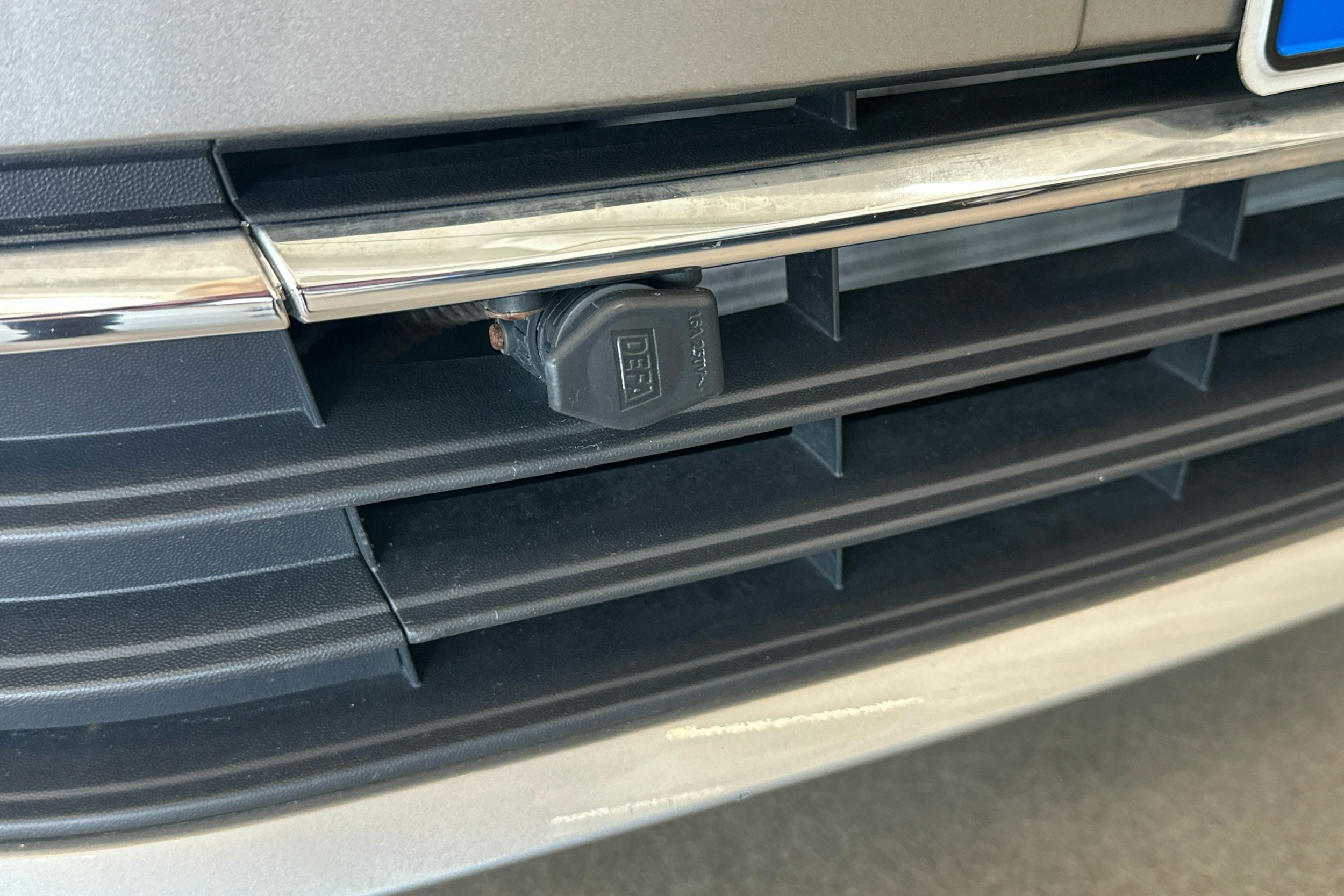 harmaa Volkswagen Golf 2017 kuva 16.