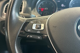 harmaa Volkswagen Golf 2017 kuva 20.