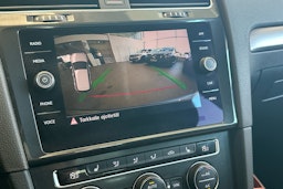 harmaa Volkswagen Golf 2017 kuva 24.