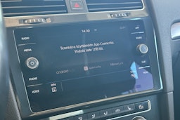 harmaa Volkswagen Golf 2017 kuva 26.