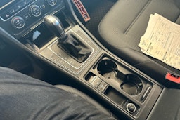 harmaa Volkswagen Golf 2017 kuva 30.