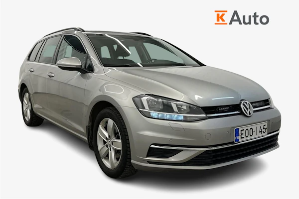 Volkswagen Golf Variant Comfortline 1,4 TSI 92 kW (125 hv) DSG-automaatti