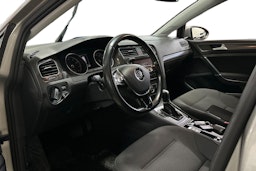 harmaa Volkswagen Golf 2017 kuva 3.