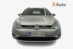 harmaa Volkswagen Golf 2017 kuva 5.