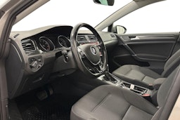 harmaa Volkswagen Golf 2017 kuva 7.