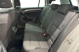 harmaa Volkswagen Golf 2017 kuva 9.