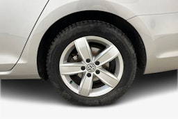 harmaa Volkswagen Golf 2017 kuva 11.