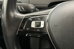 harmaa Volkswagen Golf 2017 kuva 14.