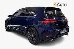 Sininen Volkswagen GOLF 2017 kuva 2.