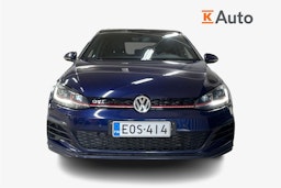 Sininen Volkswagen GOLF 2017 kuva 5.