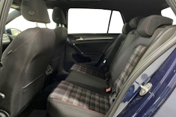 Sininen Volkswagen GOLF 2017 kuva 10.