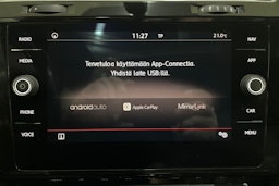 Sininen Volkswagen GOLF 2017 kuva 20.
