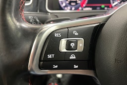 Sininen Volkswagen GOLF 2017 kuva 24.