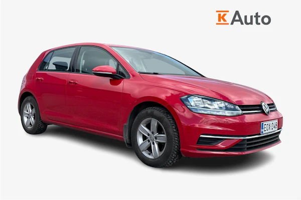 Volkswagen Golf Comfortline 1,0 TSI 81 kW (110 hv)