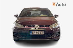 Musta Volkswagen GOLF 2017 kuva 5.