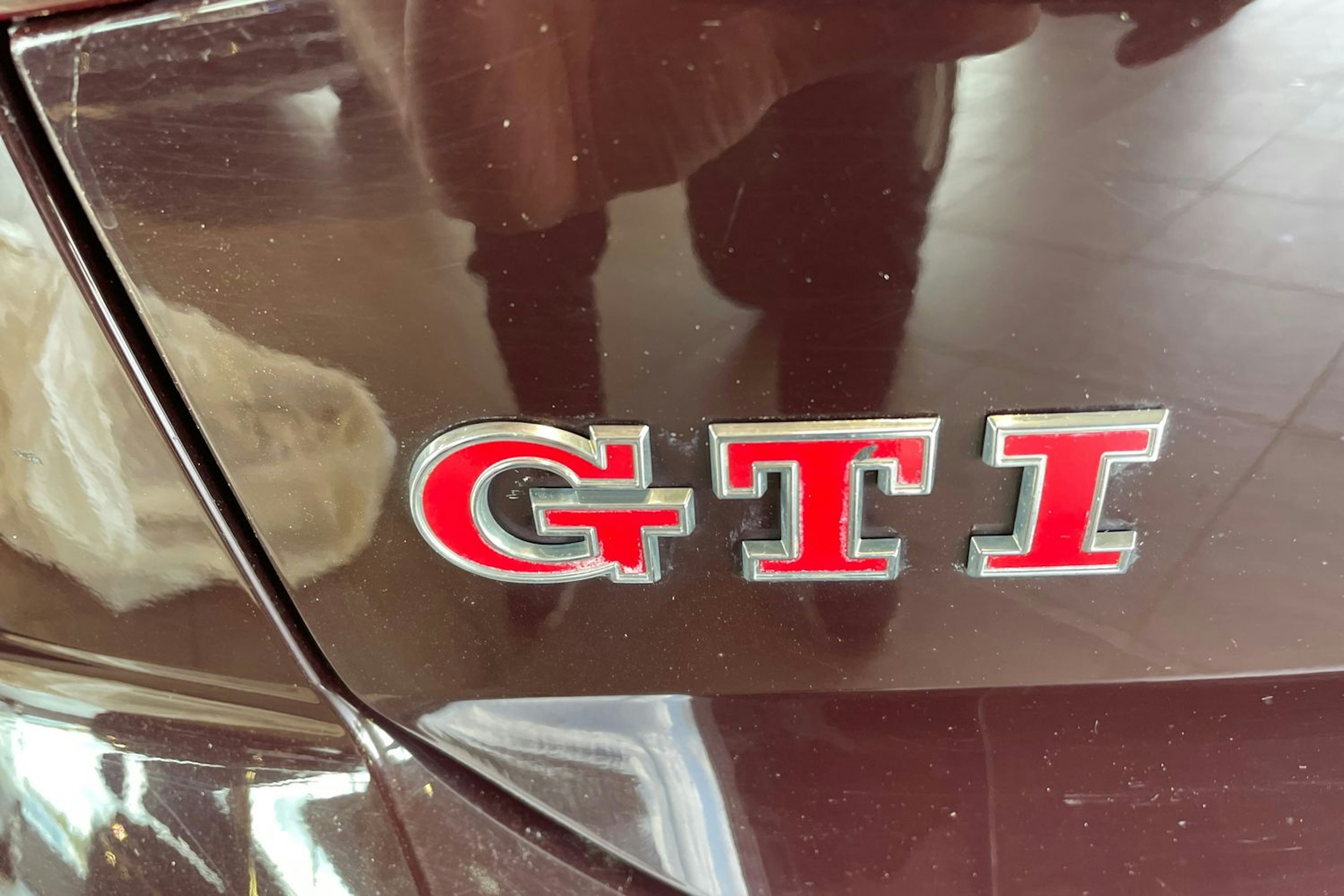 Musta Volkswagen GOLF 2017 kuva 21.