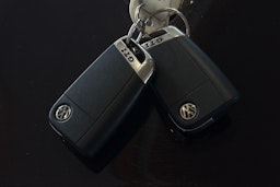 musta Volkswagen Golf 2017 kuva 26.