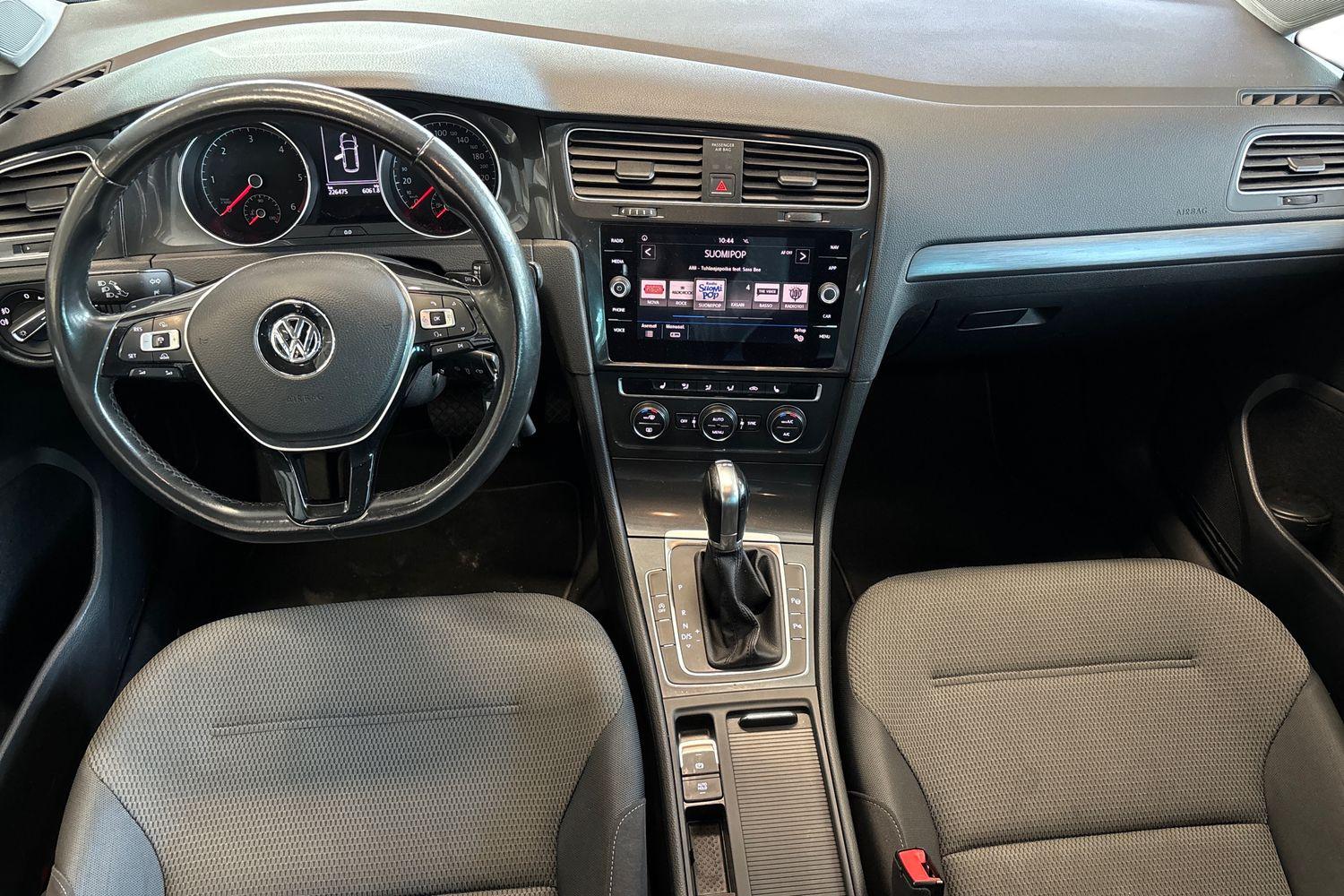 Volkswagen Golf 2017, kuva 7/32