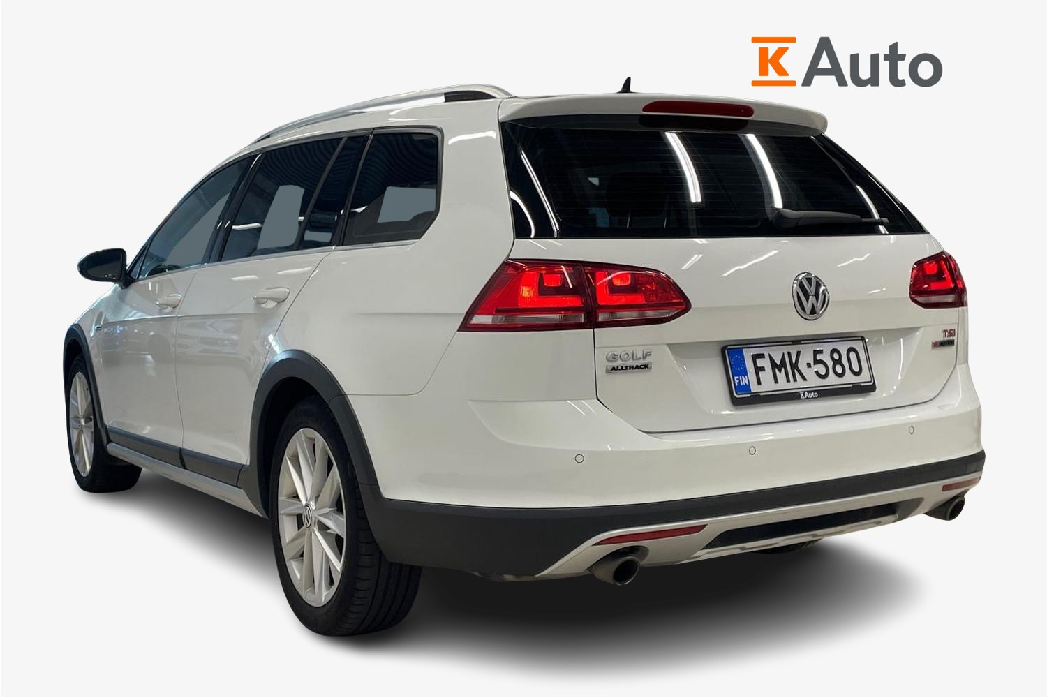 Volkswagen Golf 2017, kuva 2/21