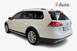 valkoinen Volkswagen Golf 2017 kuva 2.