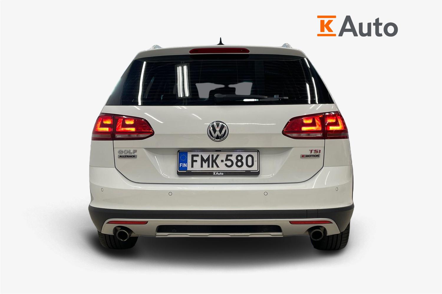 Volkswagen Golf 2017, kuva 3/21