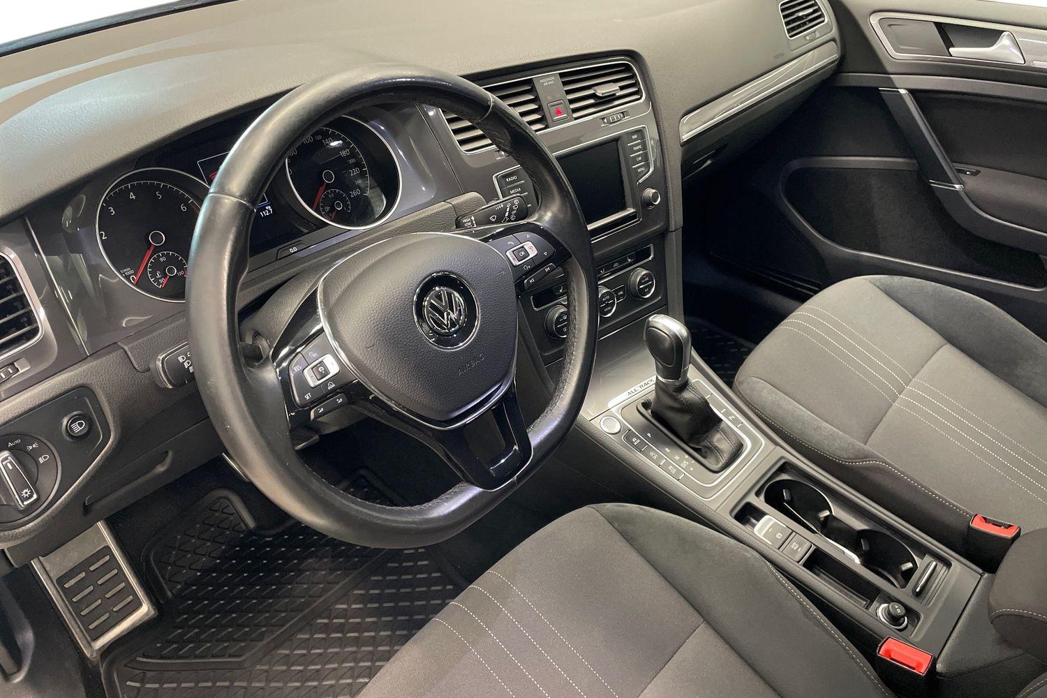 Volkswagen Golf 2017, kuva 6/21