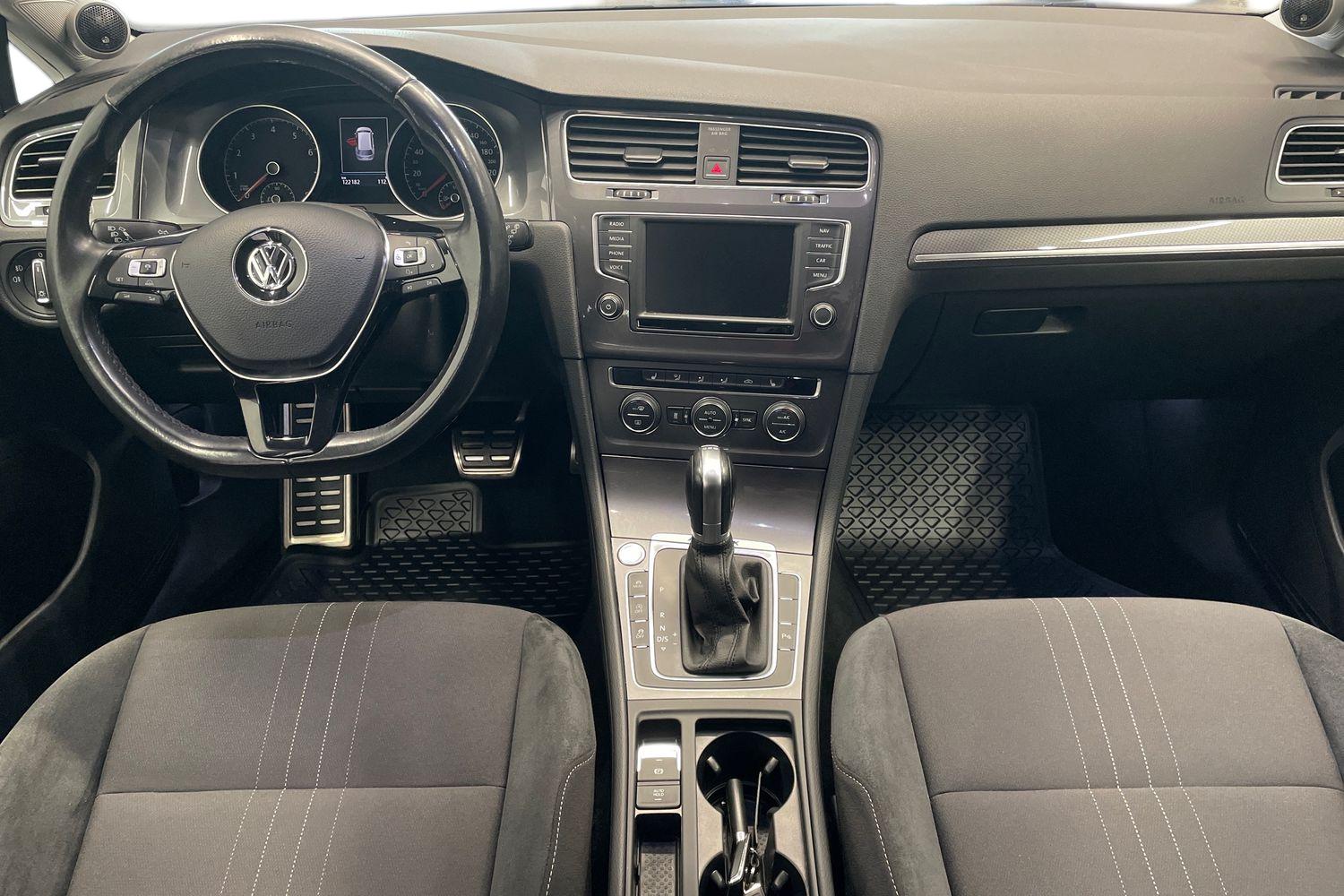 Volkswagen Golf 2017, kuva 7/21