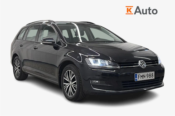 Volkswagen Golf Variant Allstar 1,4 TSI DSG-automaatti