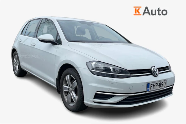 Volkswagen Golf Comfortline 1,0 TSI 81 kW (110 hv) DSG-automaatti