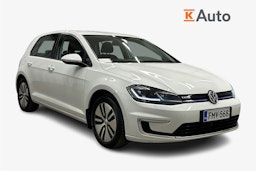 valkoinen Volkswagen Golf 2017 kuva 1.