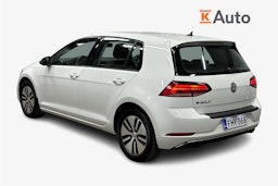 valkoinen Volkswagen Golf 2017 kuva 2.
