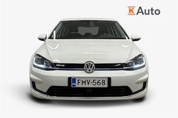 valkoinen Volkswagen Golf 2017 kuva 5.