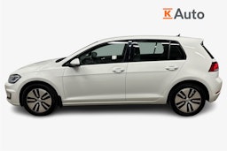 valkoinen Volkswagen Golf 2017 kuva 6.