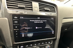 valkoinen Volkswagen Golf 2017 kuva 21.